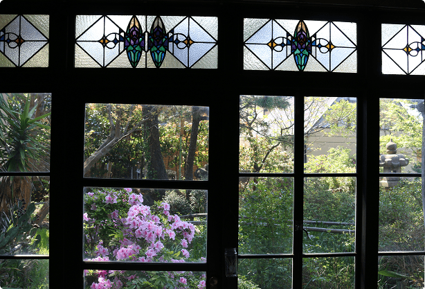 A beautiful view of the heritage site