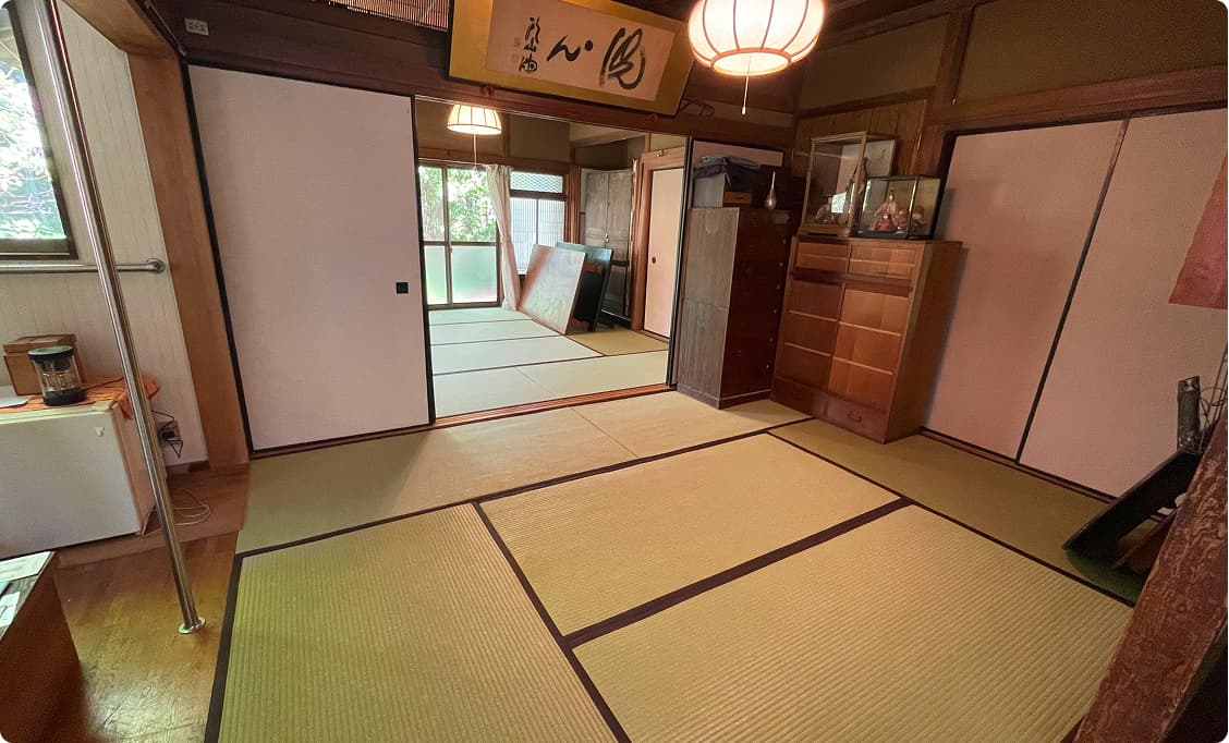 和室の画像