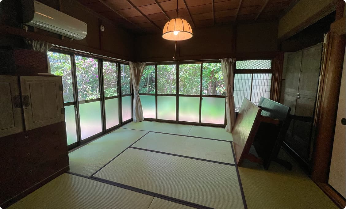 和室の画像